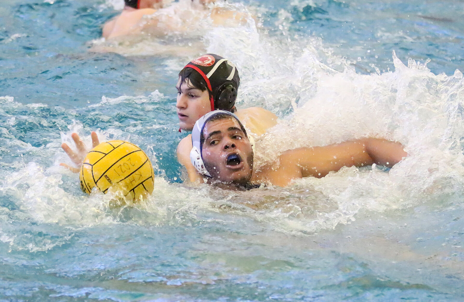 Kirkwood vs. Parkway West water polo